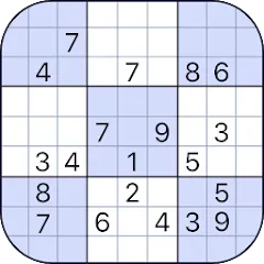 Скачать взлом Sudoku - Classic Sudoku Puzzle  [МОД Много монет] - стабильная версия apk на Андроид