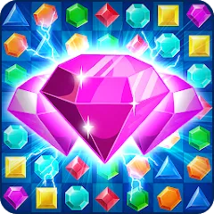 Скачать взлом Jewel Empire : Quest & Match 3  [МОД Unlimited Money] - последняя версия apk на Андроид