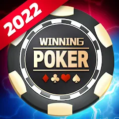 Взлом Winning Poker™ - Texas Holdem (Виннинг Покер)  [МОД Mega Pack] - полная версия apk на Андроид