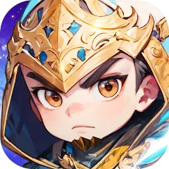 Взломанная Mini Heroes: Summoners War (Мини Герои)  [МОД Бесконечные монеты] - полная версия apk на Андроид