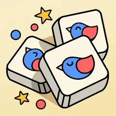 Взломанная 3 Tiles - Tile Matching Games (Тайлс)  [МОД Бесконечные монеты] - стабильная версия apk на Андроид