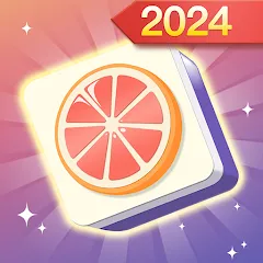 Взломанная Tile Journey - Classic Puzzle (Тайл Джорни)  [МОД Много монет] - последняя версия apk на Андроид