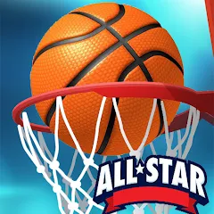 Скачать взломанную Shoot Challenge Basketball (Шут Челлендж Баскетбол)  [МОД Unlocked] - полная версия apk на Андроид