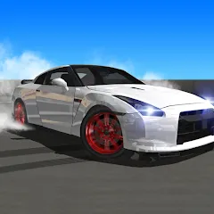 Скачать взломанную Drift Max - Car Racing (Дрифт Макс)  [МОД Много денег] - полная версия apk на Андроид