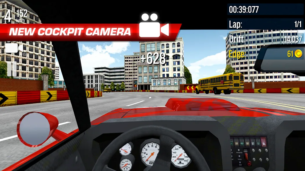 Drift Max City (Дрифт Макс Сити)  [МОД Все открыто] Screenshot 3