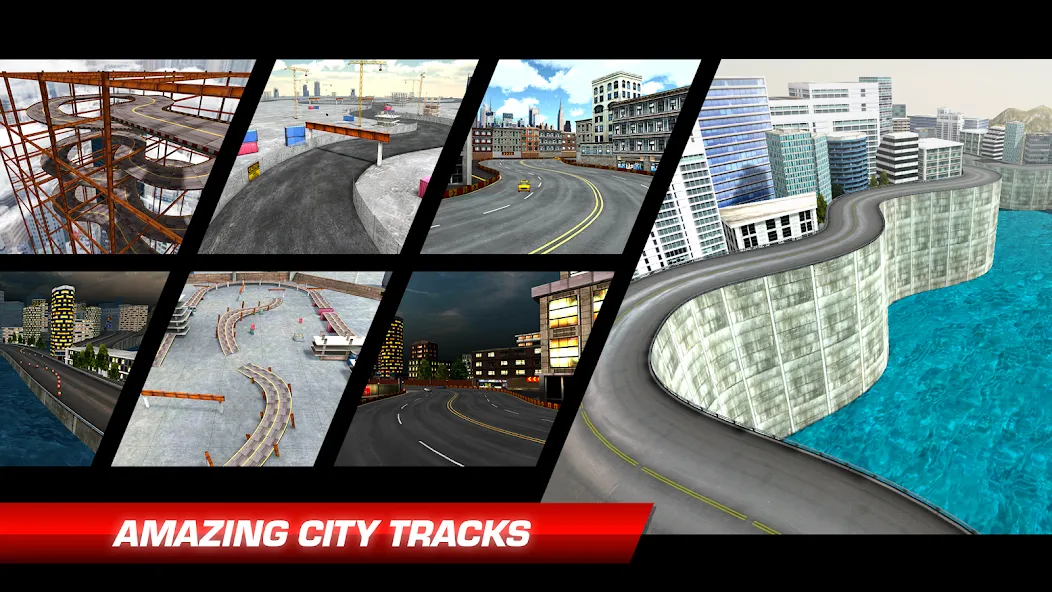 Drift Max City (Дрифт Макс Сити)  [МОД Все открыто] Screenshot 5