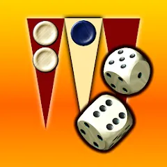 Скачать взлом Backgammon (Бэкгаммон)  [МОД Меню] - последняя версия apk на Андроид