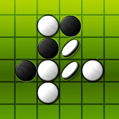 Скачать взломанную Reversi (Реверси)  [МОД Бесконечные монеты] - стабильная версия apk на Андроид