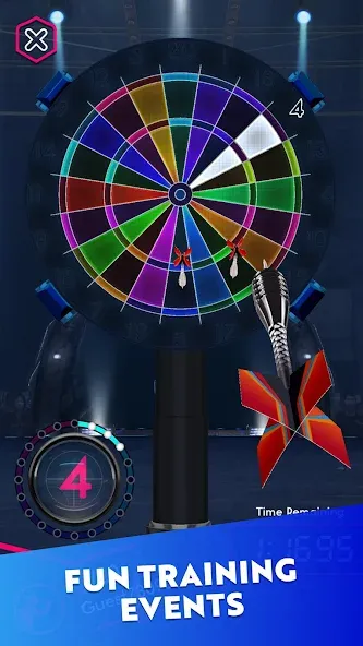 Darts of Fury (Дартс оф Фьюри)  [МОД Mega Pack] Screenshot 5