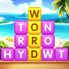 Скачать взлом Word Heaps -Connect Stack Word  [МОД Меню] - полная версия apk на Андроид