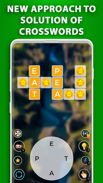 WOW 2: Word Connect Game (ВАУ 2)  [МОД Unlimited Money] Screenshot 2