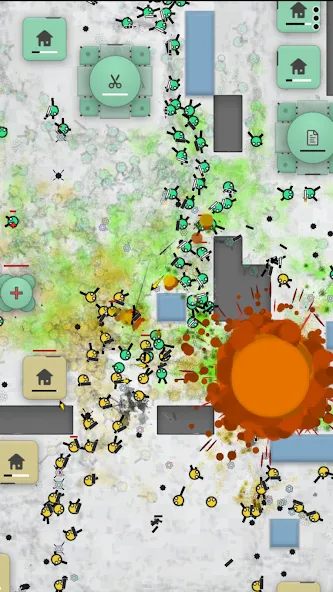 Drevepsina Demo (Древепсина)  [МОД Unlocked] Screenshot 2